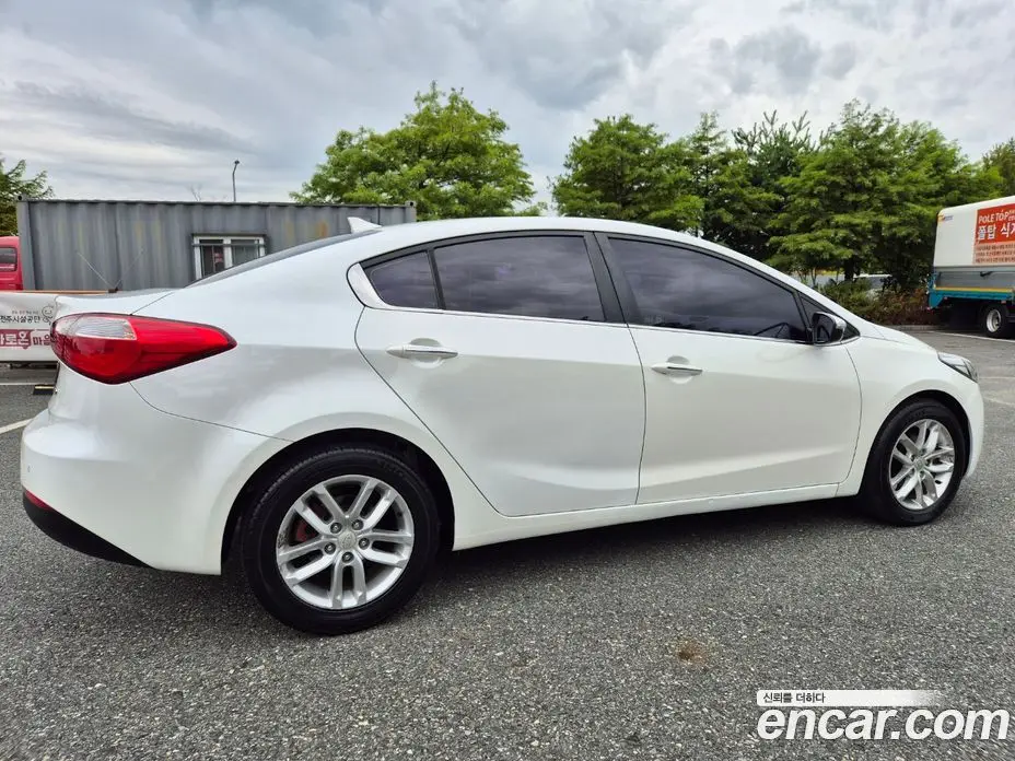 Kia K3 2014 1.6 автомат (гидро), фото 5 Kia K3 2014 1.6 автомат (гидро), фото 5