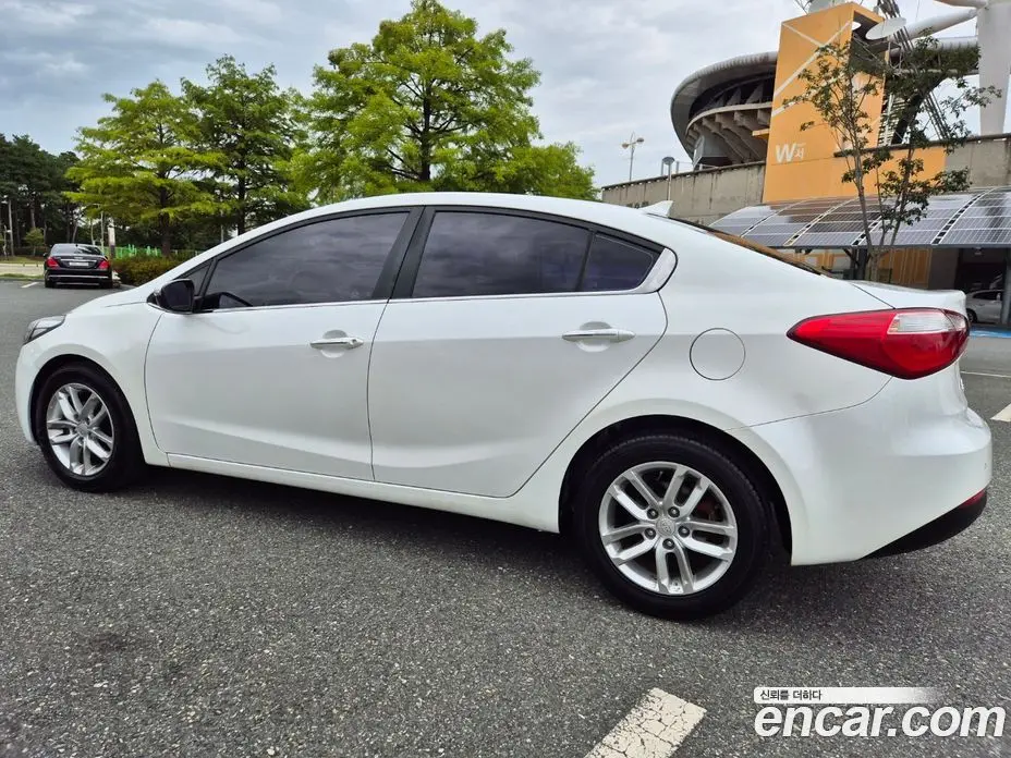 Kia K3 2014 1.6 автомат (гидро), фото 6 Kia K3 2014 1.6 автомат (гидро), фото 6