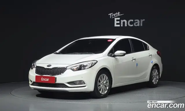Kia K3, 2015, 141 190 км
