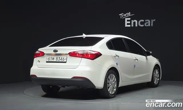 Kia K3 2015 1.6 автомат (гидро), миниатюра 2