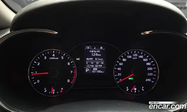 Kia K3 2015 1.6 автомат (гидро), миниатюра 11