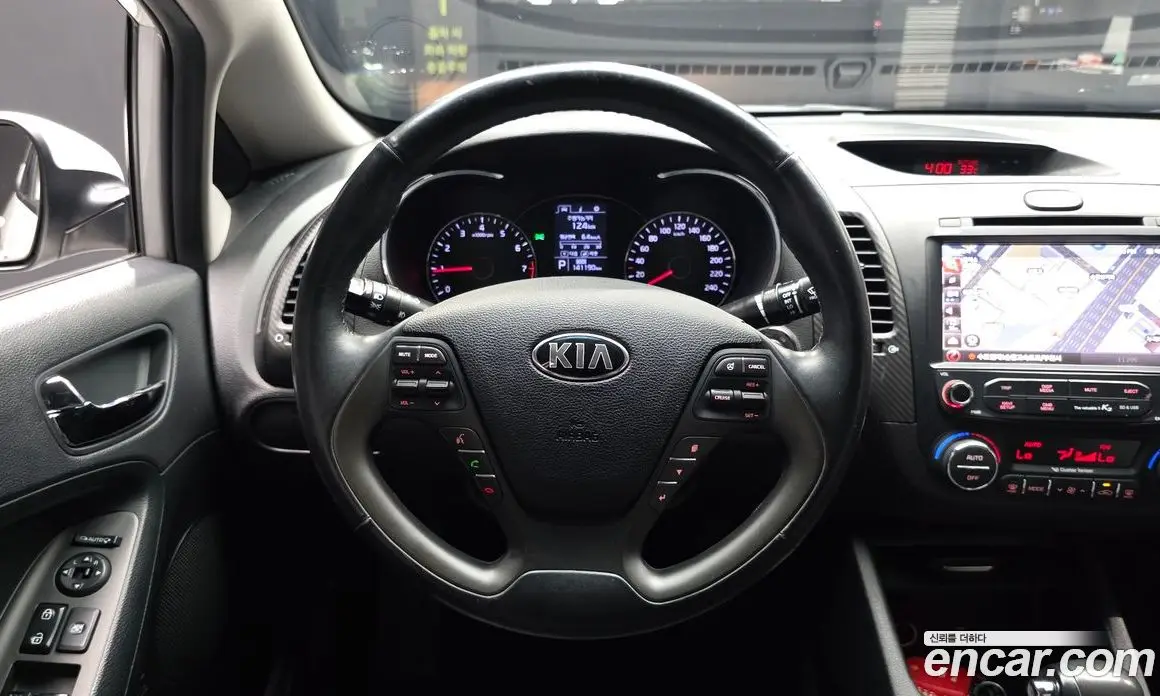 Kia K3 2015 1.6 автомат (гидро), фото 19