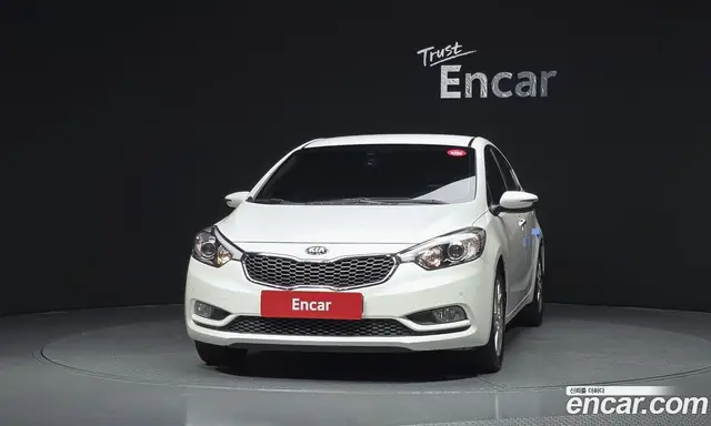 Kia K3 2015 1.6 автомат (гидро), миниатюра 3