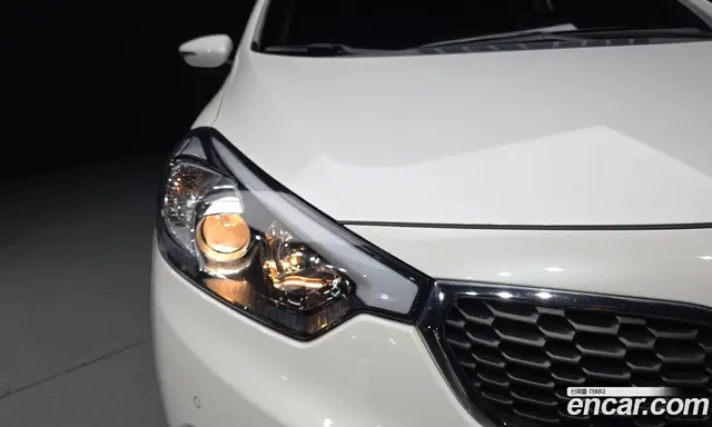 Kia K3 2015 1.6 автомат (гидро), миниатюра 8