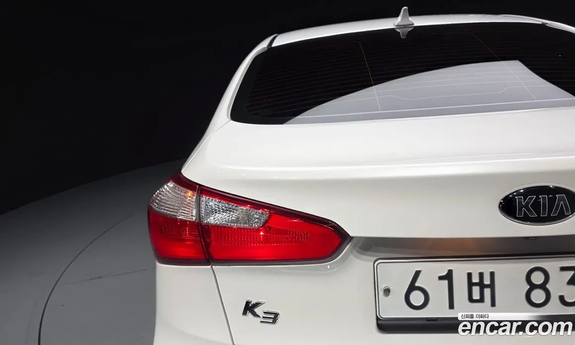 Kia K3 2015 1.6 автомат (гидро), фото 9