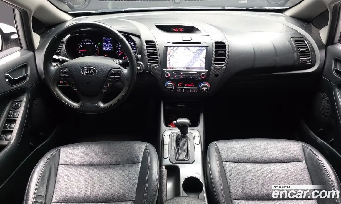 Kia K3 2015 1.6 автомат (гидро), фото 10