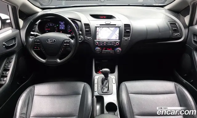 Kia K3 2015 1.6 автомат (гидро), миниатюра 10