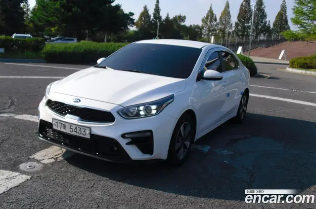 Kia K3, 2018, 106 303 км