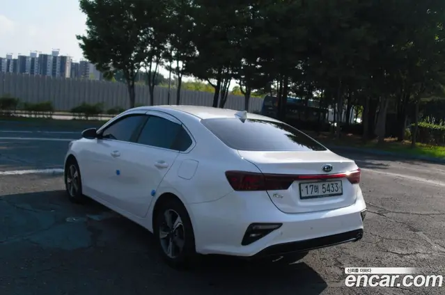 Kia K3 2018 1.6 автомат (гидро), миниатюра 3 Kia K3 2018 1.6 автомат (гидро), миниатюра 3