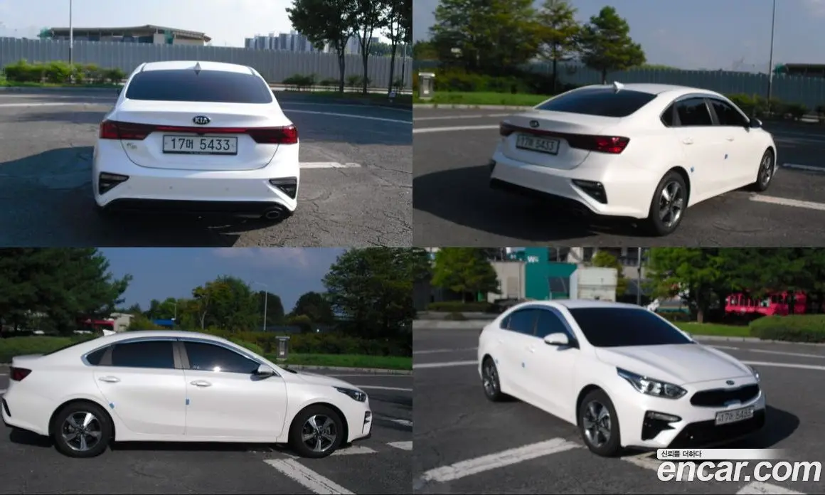 Kia K3 2018 1.6 автомат (гидро), фото 4 Kia K3 2018 1.6 автомат (гидро), фото 4