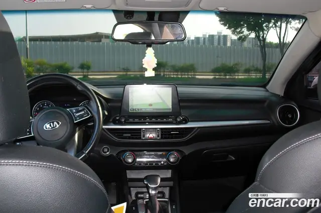 Kia K3 2018 1.6 автомат (гидро), миниатюра 7 Kia K3 2018 1.6 автомат (гидро), миниатюра 7
