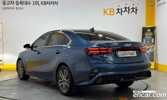 Kia K3 2023 1.6 автомат (гидро), миниатюра 2