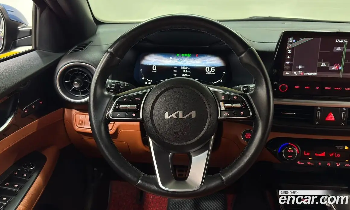 Kia K3 2023 1.6 автомат (гидро), фото 13
