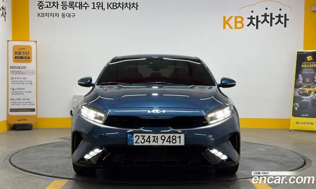 Kia K3 2023 1.6 автомат (гидро), миниатюра 3