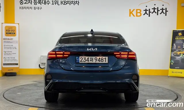 Kia K3 2023 1.6 автомат (гидро), миниатюра 4