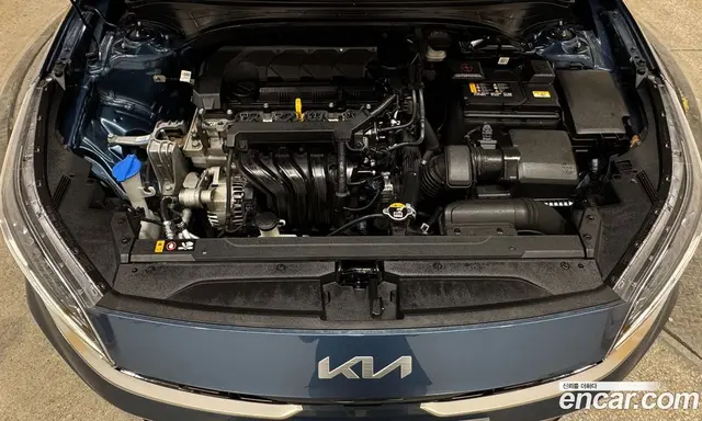 Kia K3 2023 1.6 автомат (гидро), миниатюра 6