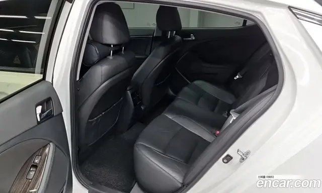 Kia K5 (Optima) 2013 2.0 автомат (гидро), миниатюра 11
