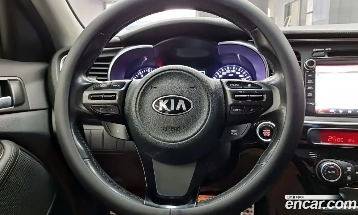Kia K5 (Optima) 2013 2.0 автомат (гидро), фото 12