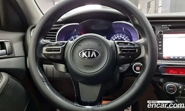 Kia K5 (Optima) 2013 2.0 автомат (гидро), миниатюра 12