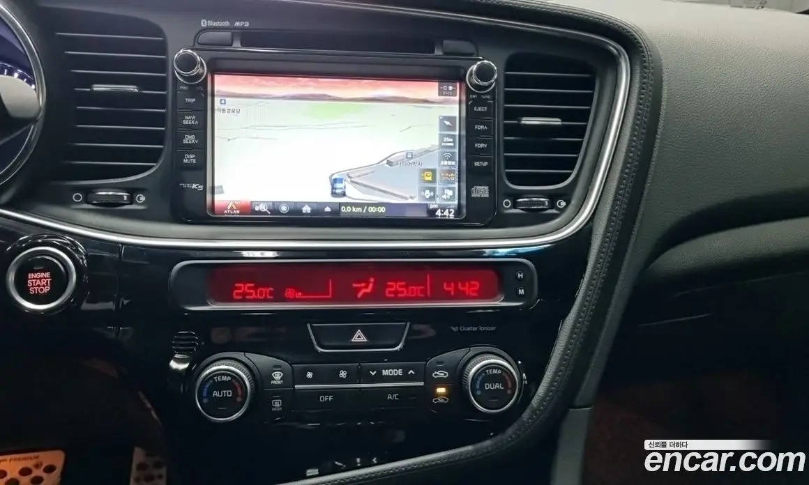 Kia K5 (Optima) 2013 2.0 автомат (гидро), фото 13