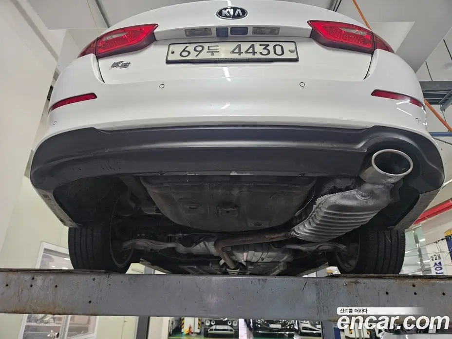 Kia K5 (Optima) 2013 2.0 автомат (гидро), фото 20
