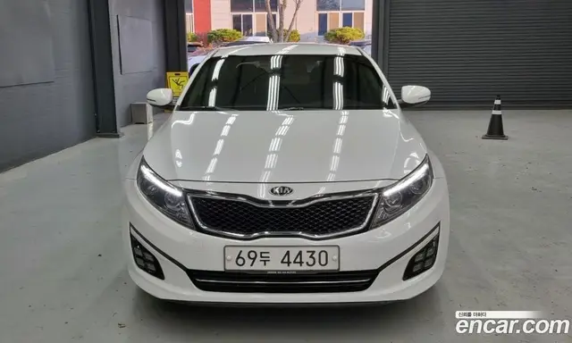 Kia K5 (Optima) 2013 2.0 автомат (гидро), миниатюра 3