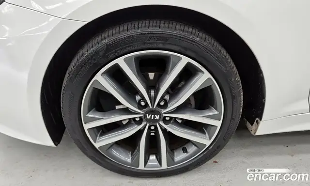 Kia K5 (Optima) 2013 2.0 автомат (гидро), миниатюра 5