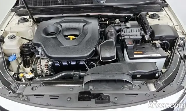 Kia K5 (Optima) 2013 2.0 автомат (гидро), миниатюра 6