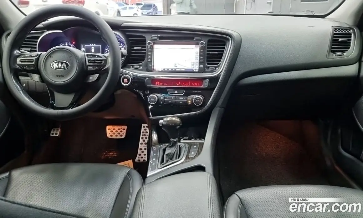Kia K5 (Optima) 2013 2.0 автомат (гидро), фото 7
