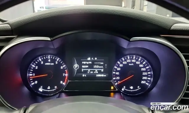 Kia K5 (Optima) 2013 2.0 автомат (гидро), миниатюра 8