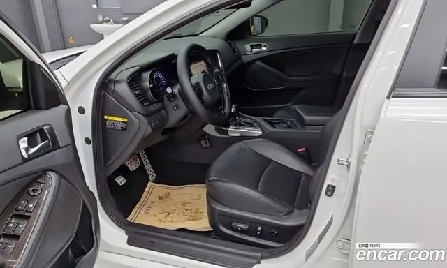 Kia K5 (Optima) 2013 2.0 автомат (гидро), миниатюра 10