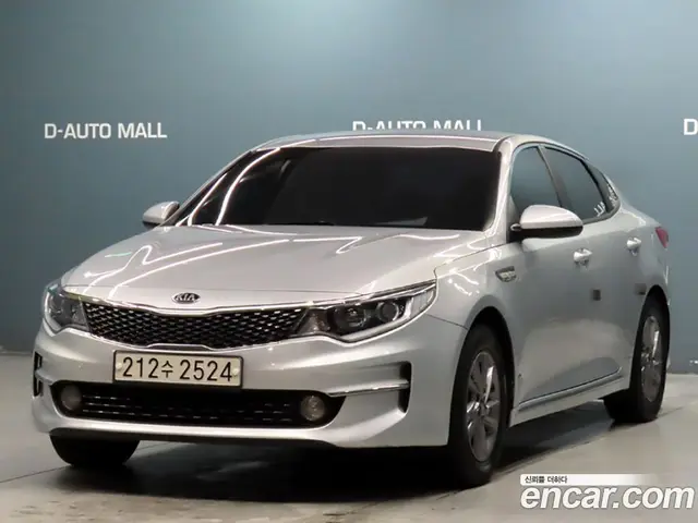Kia K5 (Optima), 2016, 177 329 км