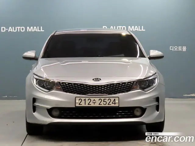 Kia K5 (Optima) 2016 2.0 автомат (гидро), миниатюра 2