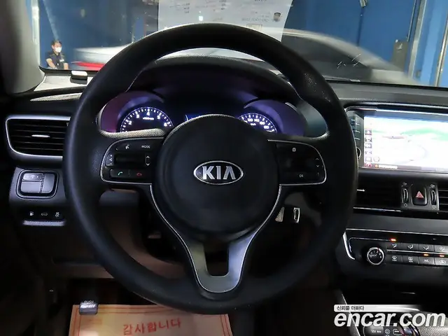 Kia K5 (Optima) 2016 2.0 автомат (гидро), миниатюра 11