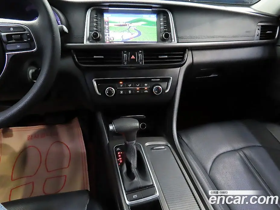 Kia K5 (Optima) 2016 2.0 автомат (гидро), фото 12