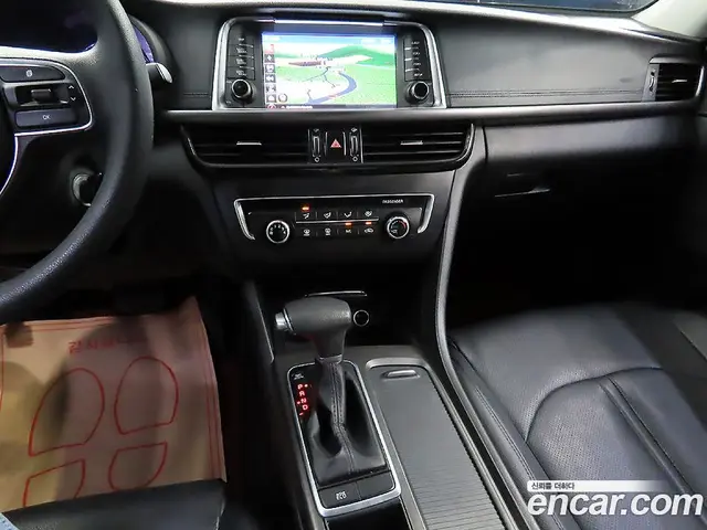 Kia K5 (Optima) 2016 2.0 автомат (гидро), миниатюра 12