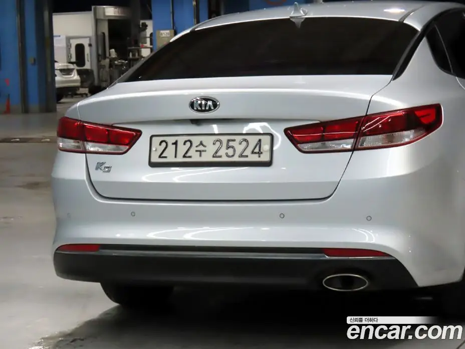 Kia K5 (Optima) 2016 2.0 автомат (гидро), фото 17