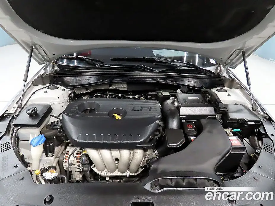 Kia K5 (Optima) 2016 2.0 автомат (гидро), фото 19