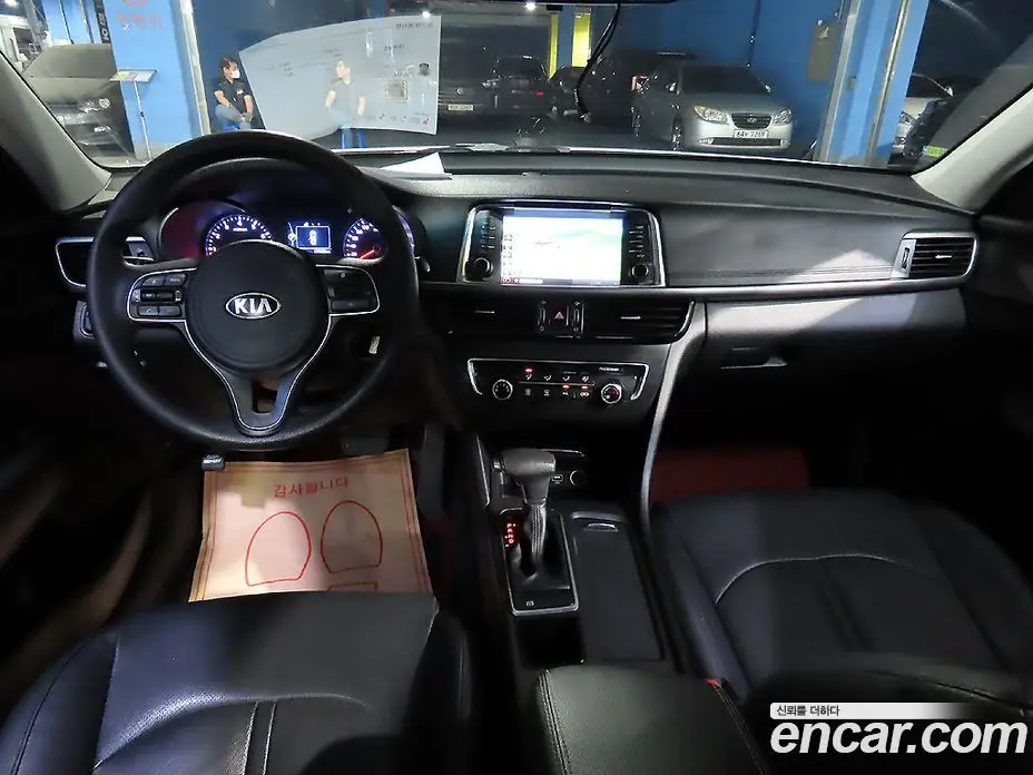 Kia K5 (Optima) 2016 2.0 автомат (гидро), фото 5