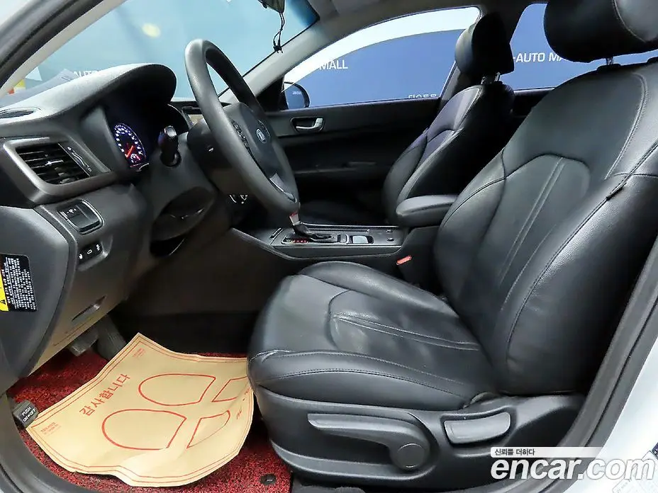 Kia K5 (Optima) 2016 2.0 автомат (гидро), фото 6