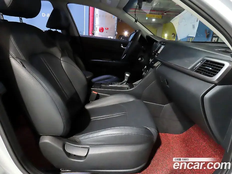 Kia K5 (Optima) 2016 2.0 автомат (гидро), фото 8