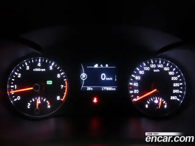 Kia K5 (Optima) 2016 2.0 автомат (гидро), миниатюра 10