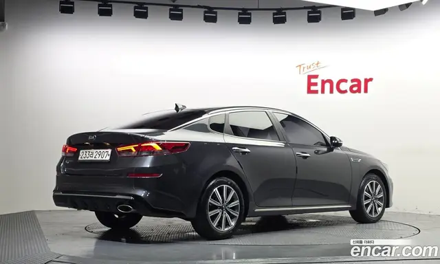 Kia K5 (Optima) 2019 2.0 автомат (гидро), миниатюра 2