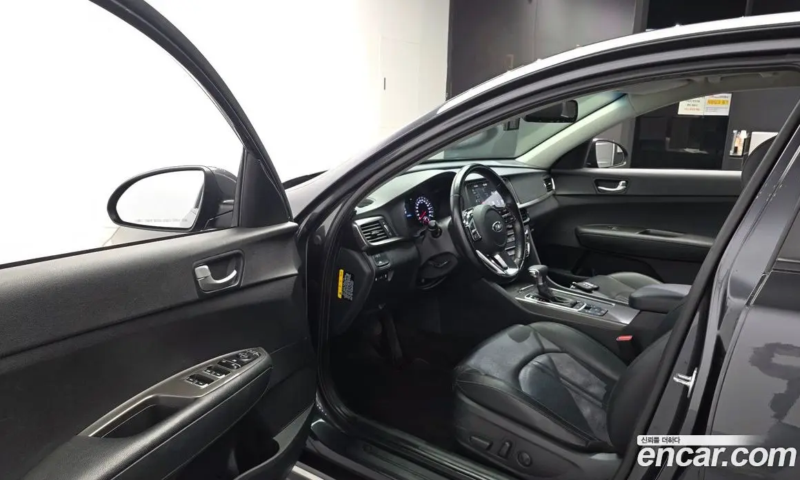Kia K5 (Optima) 2019 2.0 автомат (гидро), фото 13