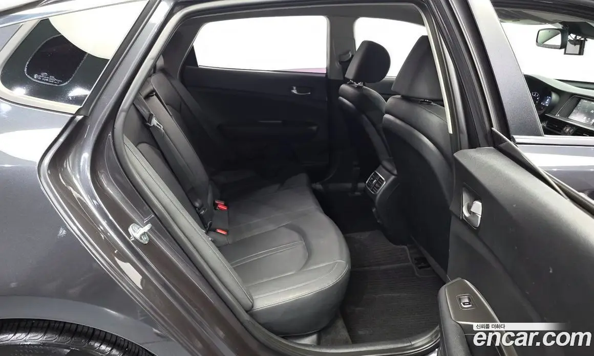 Kia K5 (Optima) 2019 2.0 автомат (гидро), фото 17