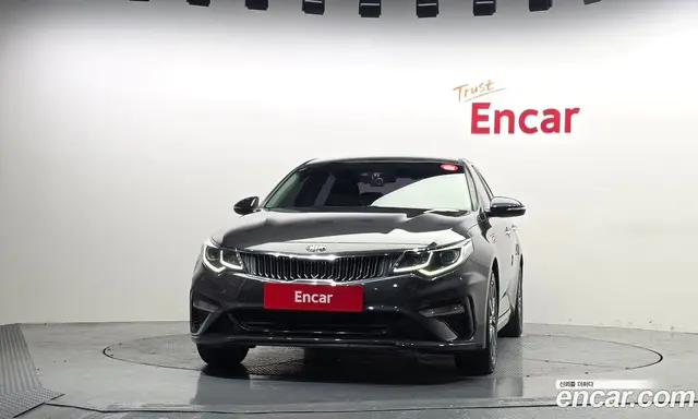 Kia K5 (Optima) 2019 2.0 автомат (гидро), миниатюра 3
