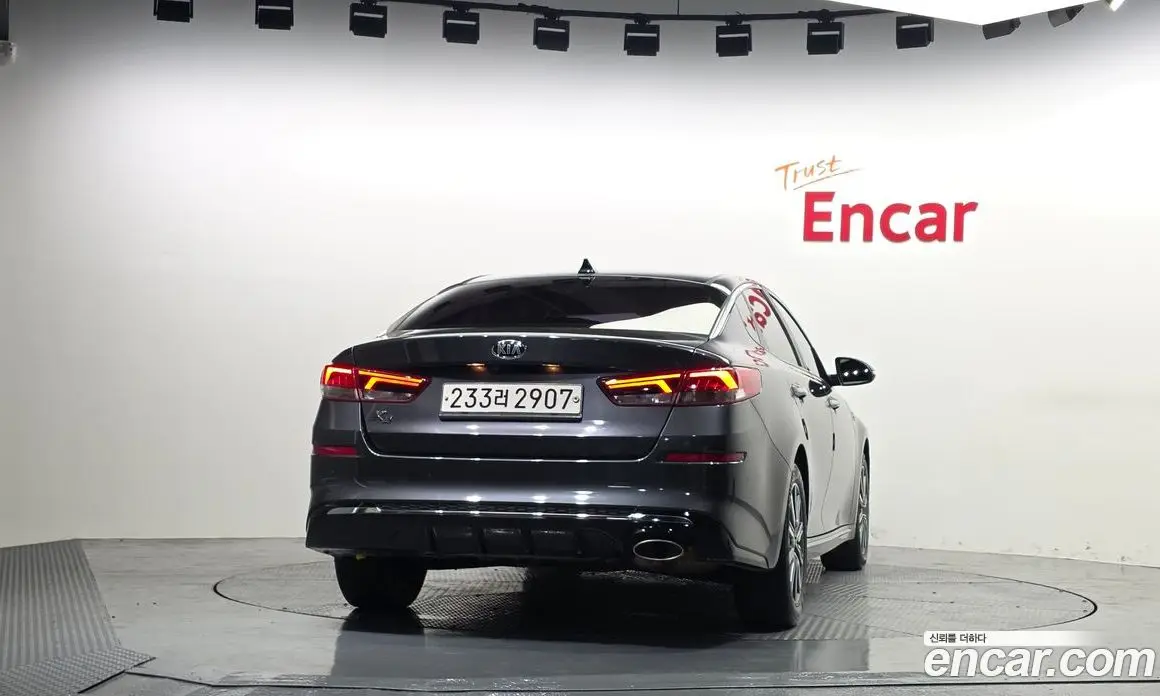 Kia K5 (Optima) 2019 2.0 автомат (гидро), фото 4