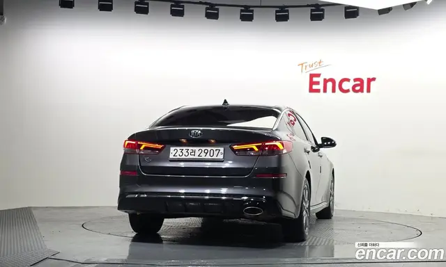 Kia K5 (Optima) 2019 2.0 автомат (гидро), миниатюра 4