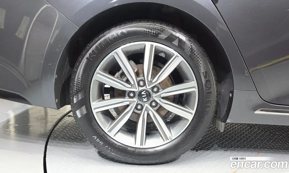Kia K5 (Optima) 2019 2.0 автомат (гидро), фото 5