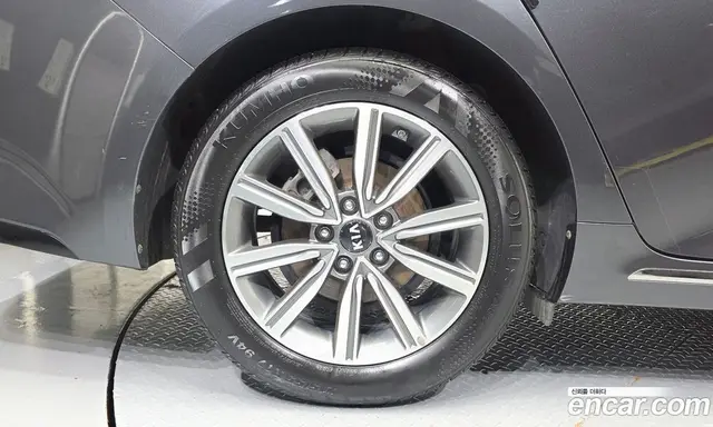 Kia K5 (Optima) 2019 2.0 автомат (гидро), миниатюра 5